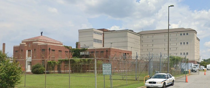 Photos Muscogee County Jail 1